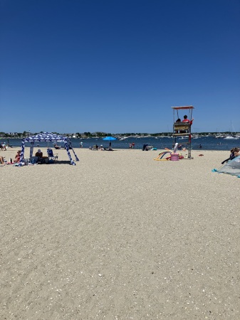 kalmus beach  in hyannis harbor