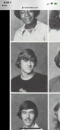 William McGrail's Classmates profile album