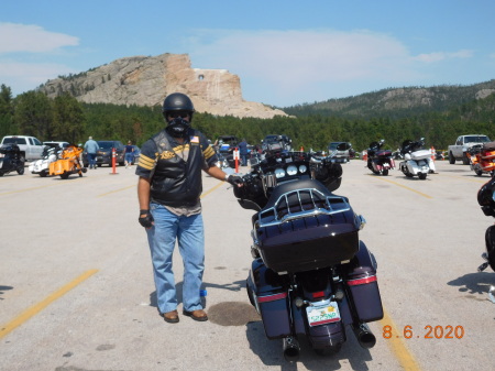 Crazy Horse, South Dakota