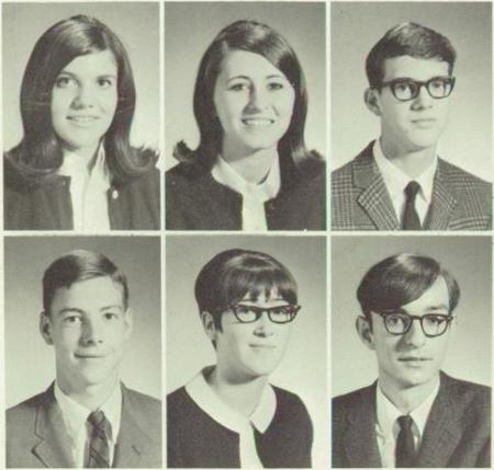 Bonnie Hawks' Classmates profile album