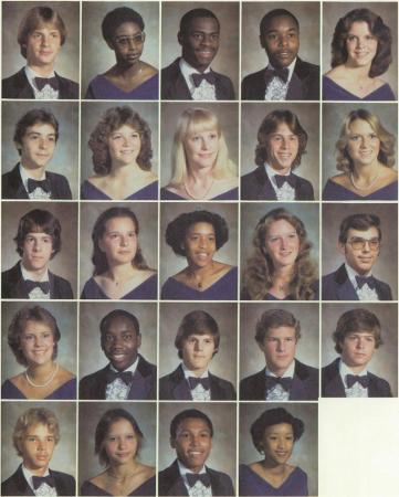 Patricia Wynne's Classmates profile album