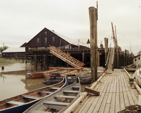 britania shipyards in steveston