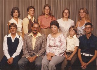 Kennison Family 1978