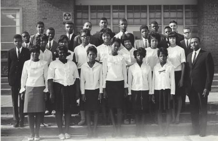 Charles Eliot Middle School 1965