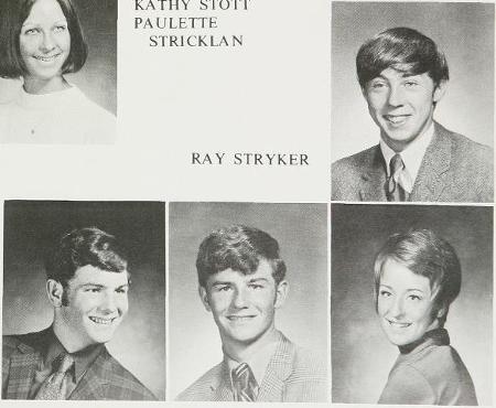 Diane Ray's Classmates profile album