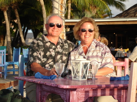 Our Honeymoon in Aruba