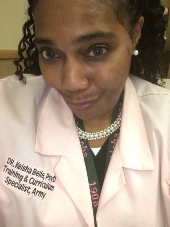 Dr. Keisha J. Belle, PsyD's Classmates® Profile Photo