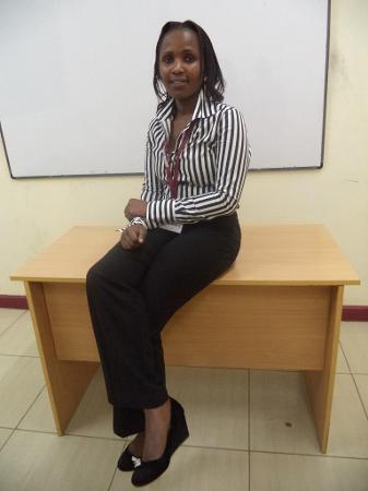 Dama Wambugu's Classmates® Profile Photo