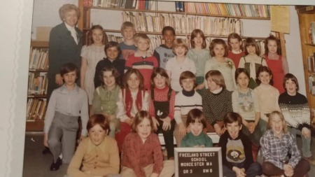 Shane Goodreau's Classmates profile album