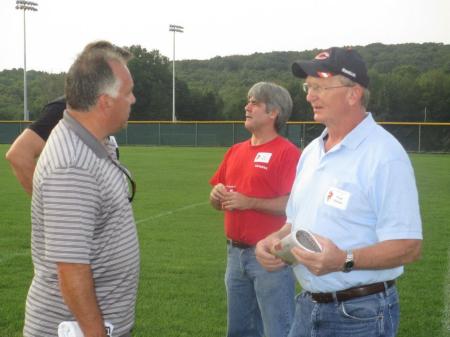 Steve Patton's album, classes 1974-84 alumni reunion at MOHS field