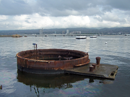 USS Arizona Memorial