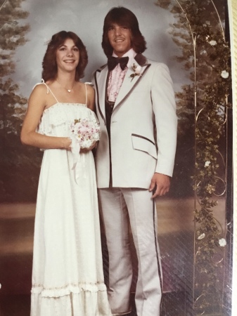 Prom May 1980