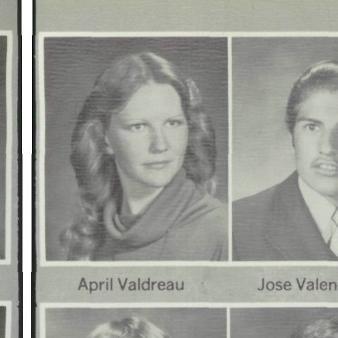 April Valdreau's Classmates profile album