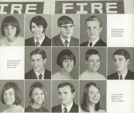 Murray Oeth's Classmates profile album