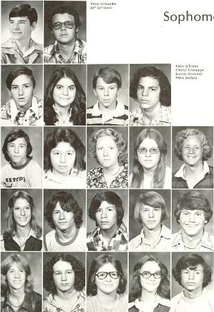 Jeffrey Stone's Classmates profile album
