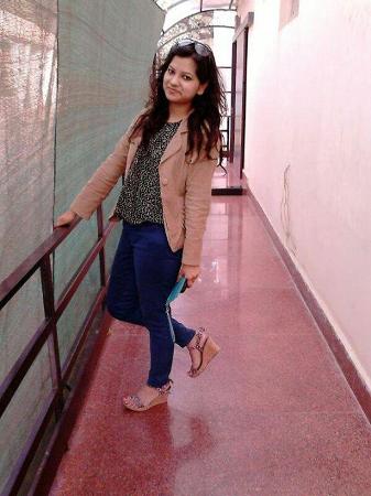 Ankita Srivastava's Classmates® Profile Photo