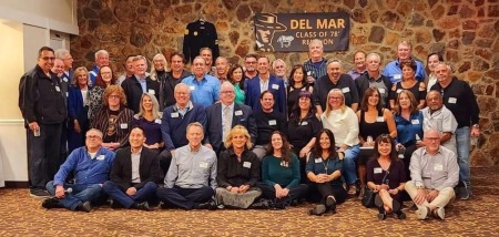 DM Class of 1978 45th Class Reunion