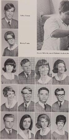 George Aylor's Classmates profile album