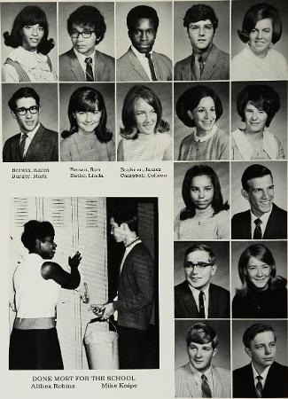 John "JR" Rivers' Classmates profile album