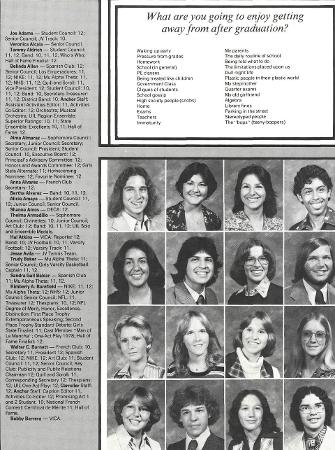 Belinda Meehan's Classmates profile album