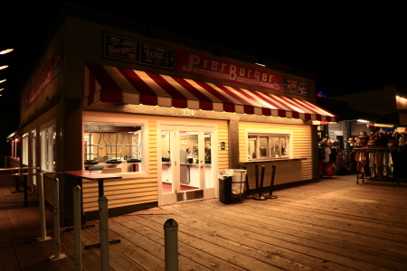 Santa Monica Pier