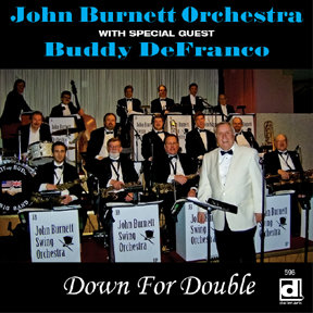 Burnett's big band