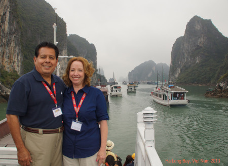 Ha Long Bay Viet Nam 2013