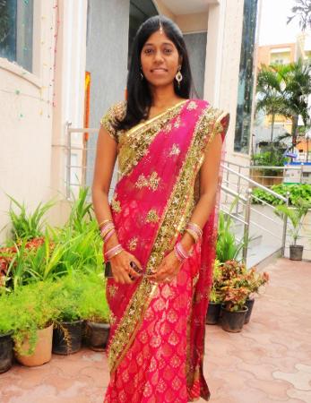 Deepika Kalahasti's Classmates® Profile Photo