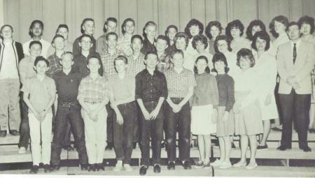 Glenna Fritz's Classmates profile album