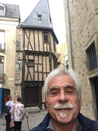 Le Mans, France