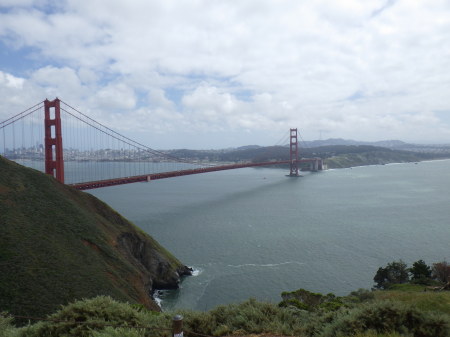 Golden Gate Bridge