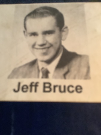 Jeff Bruce's Classmates® Profile Photo