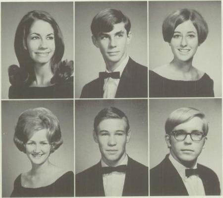 Diane Anton's Classmates profile album