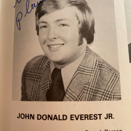 John Everest's Classmates profile album