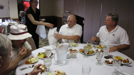 Conard Fulkerson's album, 2015 Golf Outing