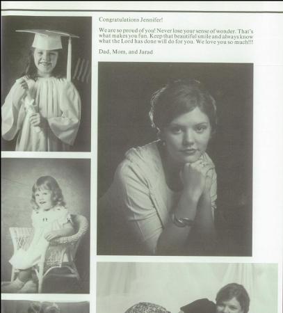 Jennifer Bailey's Classmates profile album