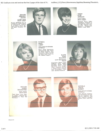 nancy kuehner's album, Class of 1969