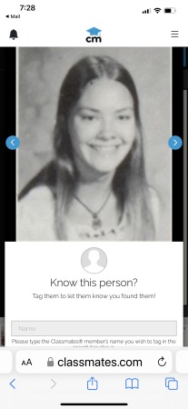 Renee baisinger's Classmates profile album