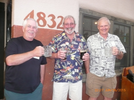 Bunny Carpenter's album, 2015 50th reunion of Class of '65