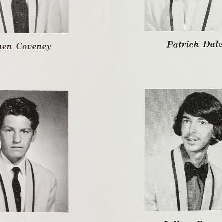 Michael Cussen's Classmates profile album