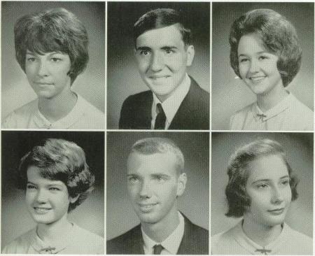 Bobby Baker's Classmates profile album