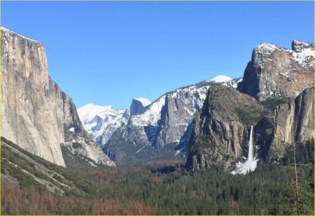 I live in "The Gateway To Yosemite!