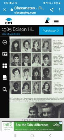 Robert Woodard III's Classmates profile album