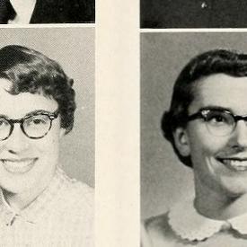 Patricia Richardson's Classmates profile album