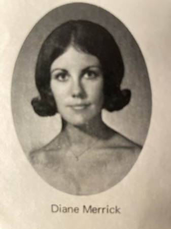 Diane Merrick's Classmates profile album