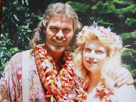 Paul and Barbara Dearen 1992