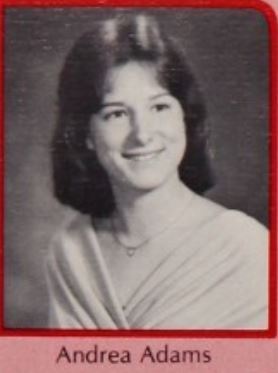 Andrea Wade's Classmates profile album