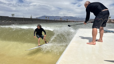 Darren Porter's album, Empire of Surf