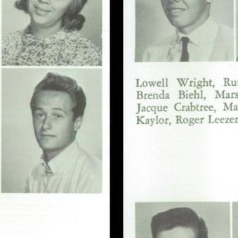 Jane West's Classmates profile album