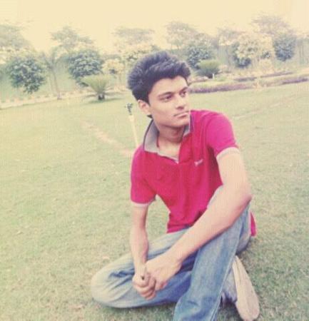 Abhishek Ojha's Classmates® Profile Photo